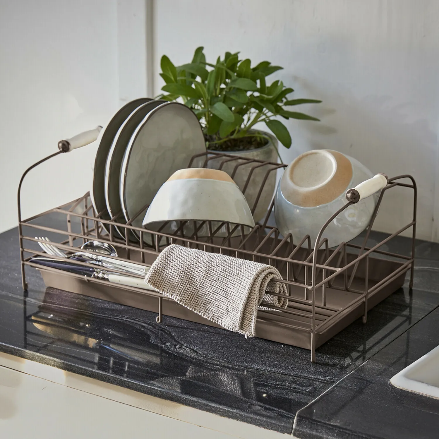 Geschirrständer Nara – Bild 2