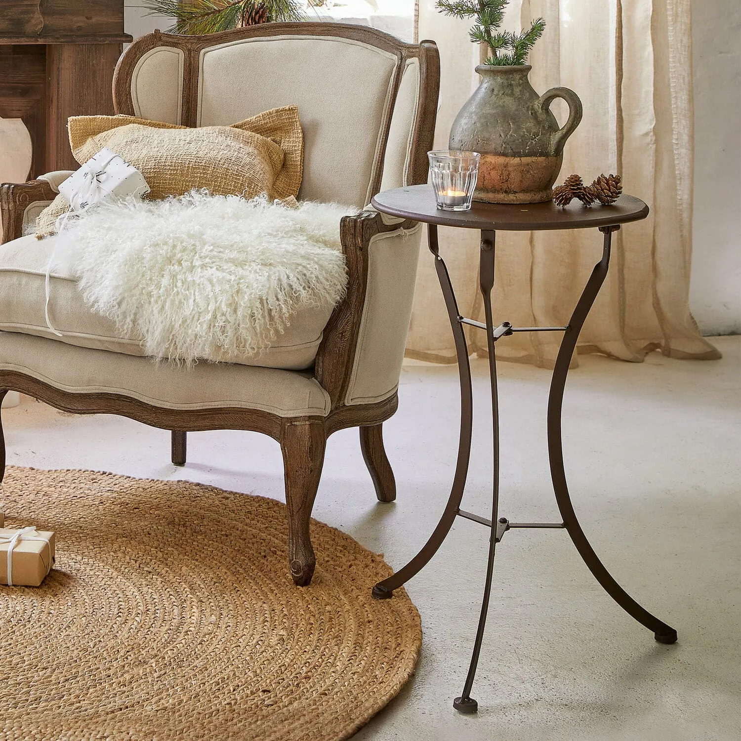 Beistelltisch Torrance – Bild 4