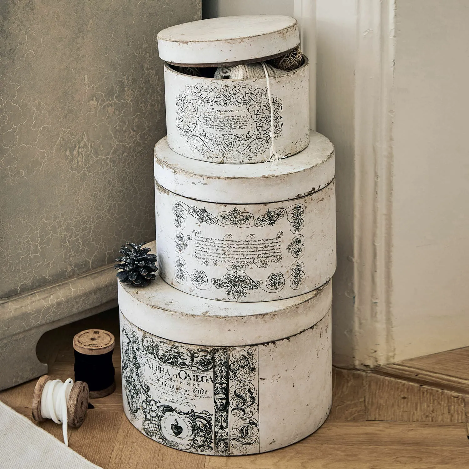 Box 3er Set Willma – Bild 2