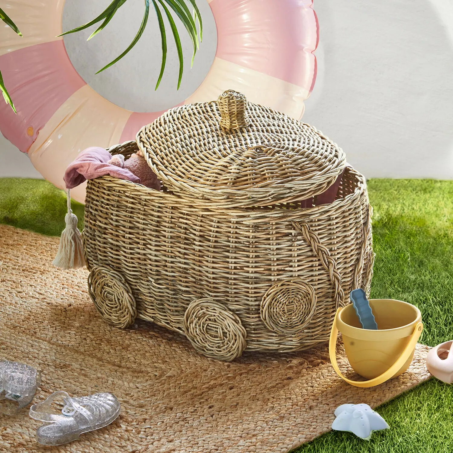 Autokorb Jibboo – Bild 2