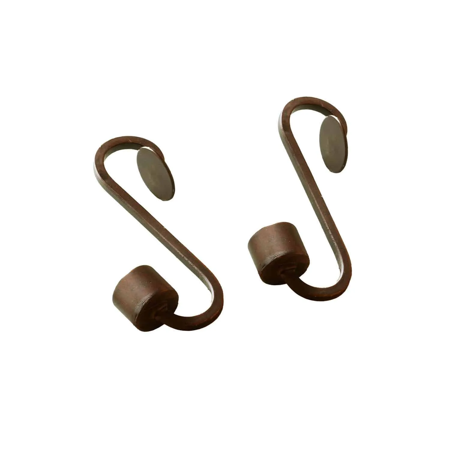 Kerzenhalter 2er Set Pyris – Bild 3