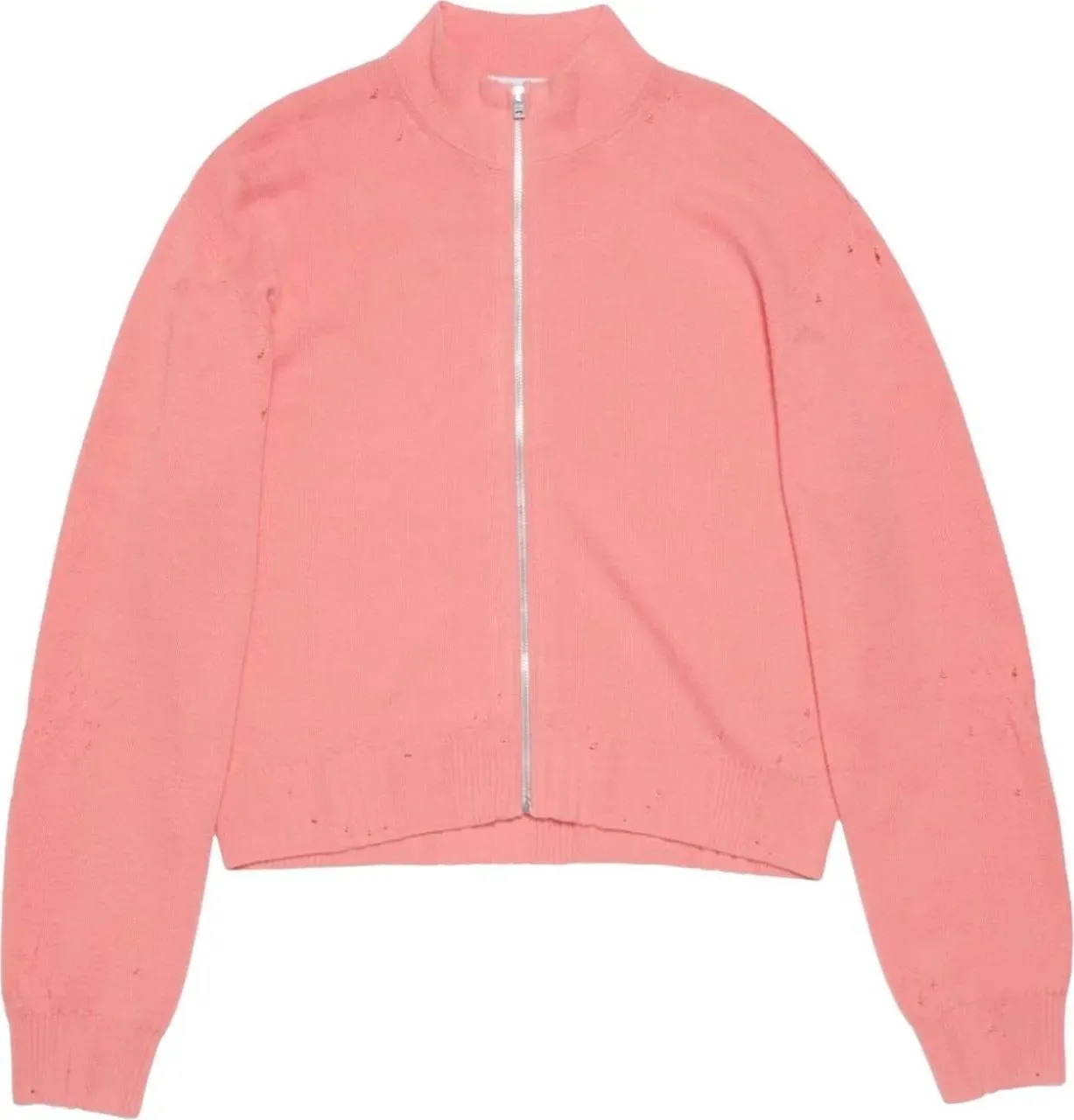 Acne Studios - Knitted Vest Pink - Größe L - rosa Acne Studios - Knitted Vest Pink - Größe L - rosa