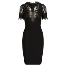 Kraimod - Bandagekleid - Größe 34 DAMEN - schwarz Kraimod - Bandagekleid - Größe 34 DAMEN - schwarz