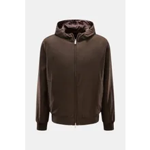 Fedeli - Herren - Cashmere Wendeblouson %27Start%27 dunkelbraun Fedeli - Herren - Cashmere Wendeblouson %27Start%27 dunkelbraun