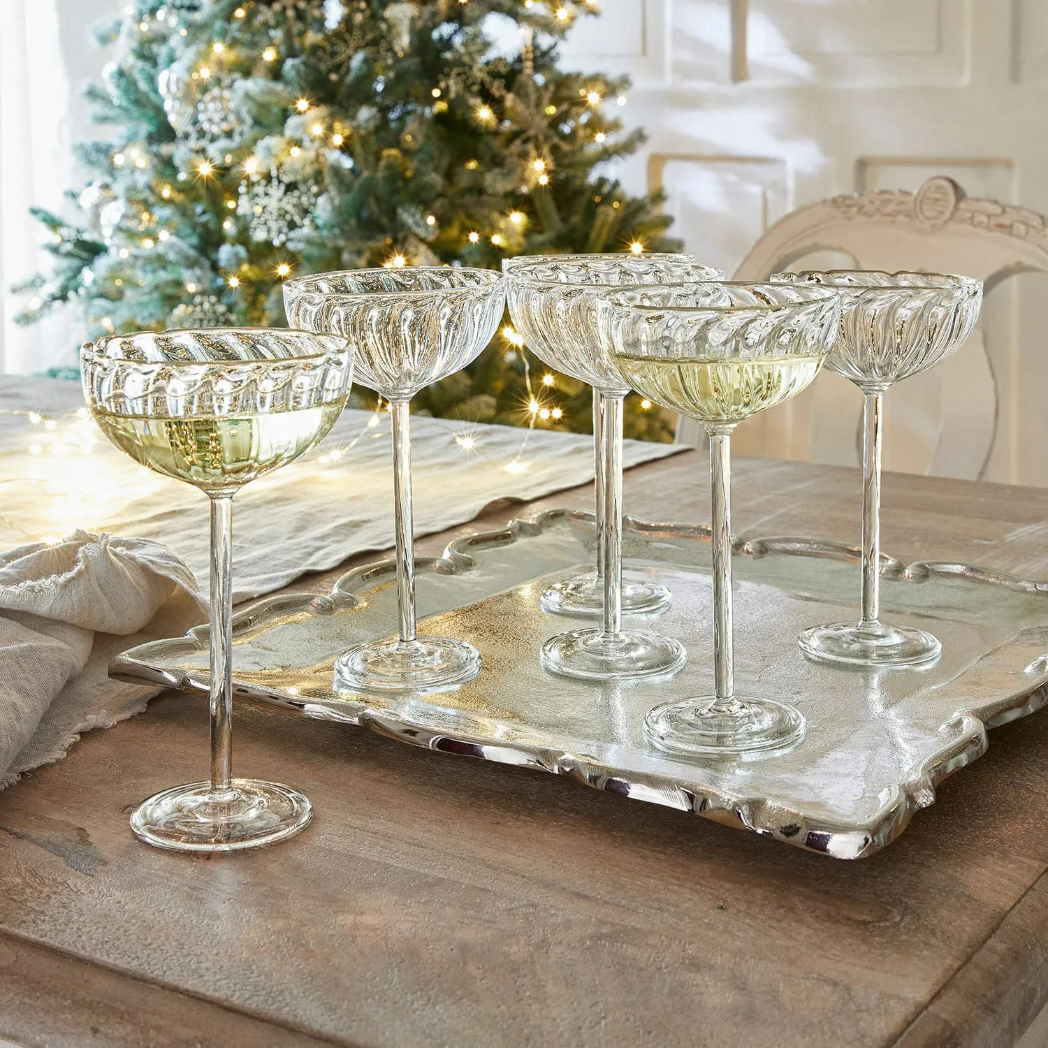 Glas 6er Set Bavella – Bild 2