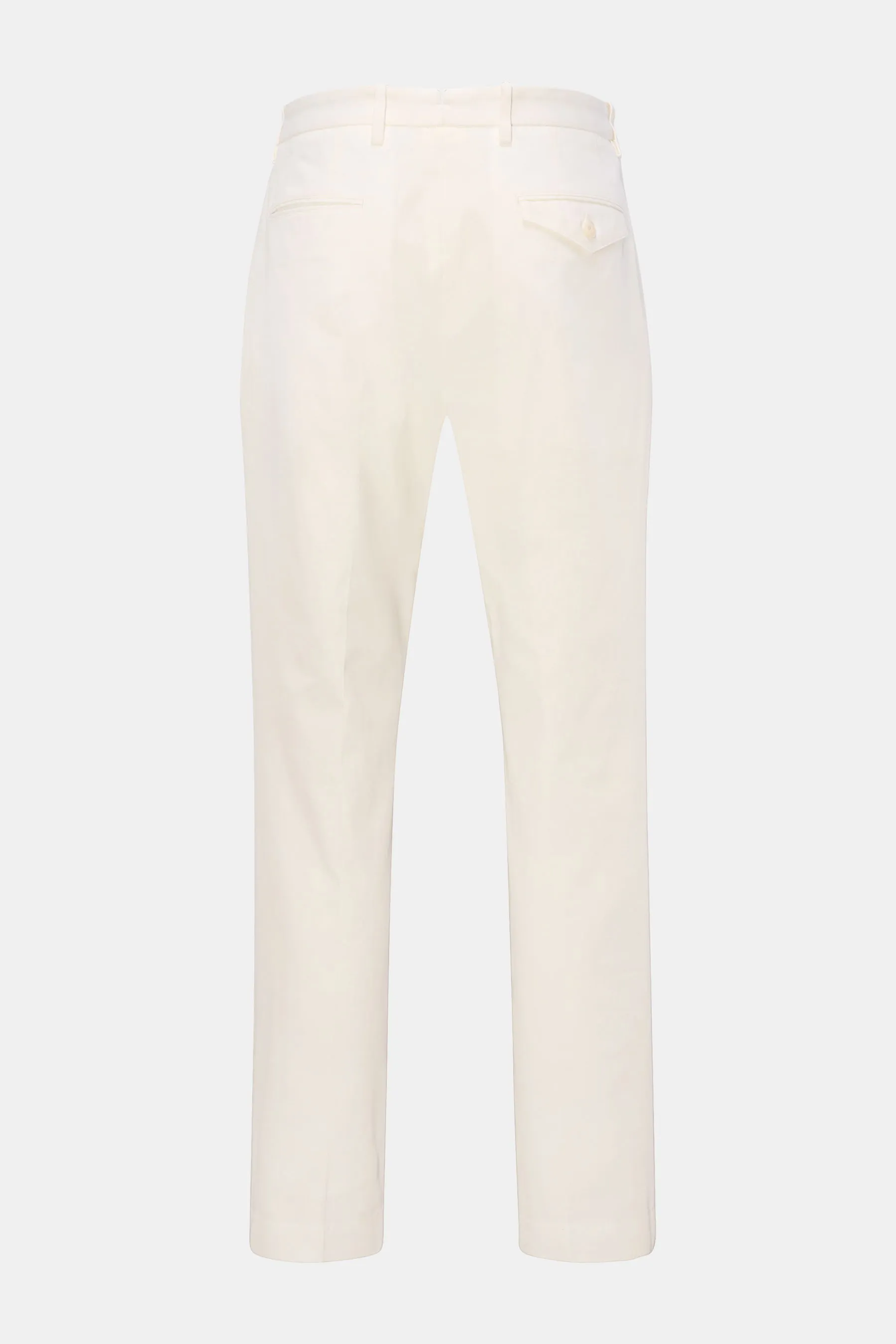 Hindustrie - Herren - Chino offwhite – Bild 2