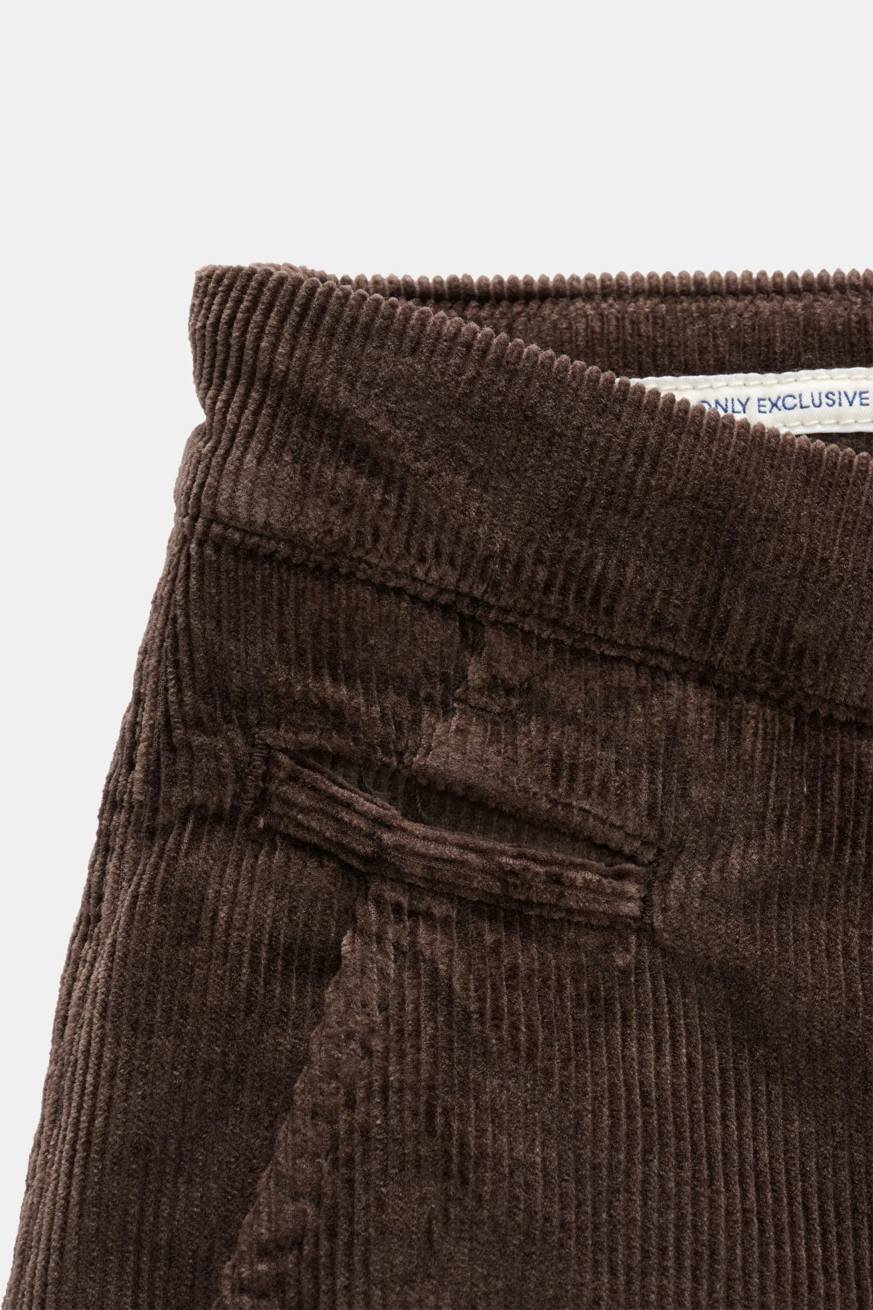 Jacob Cohen - Herren - Cordhose 'Bobby' dunkelbraun – Bild 5