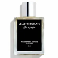 Theodoros Kalotinis Velvet Chocolate Eau De Parfum Spray 50ml Theodoros Kalotinis Velvet Chocolate Eau De Parfum Spray 50ml