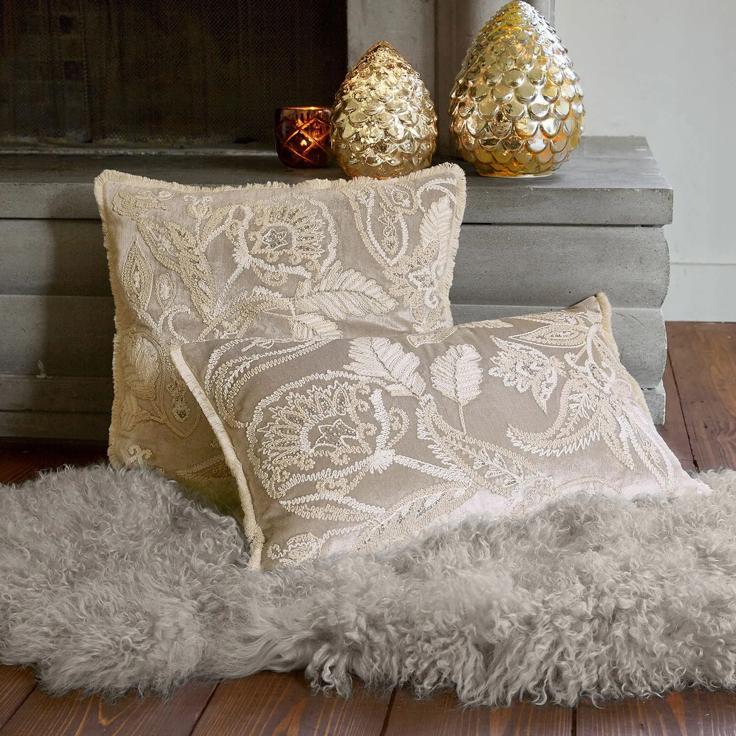 Kissenhülle 2er Set Oplevine – Bild 2