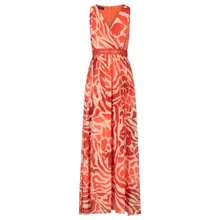 Apart - Abendkleid - Größe 34 - korallfarben Apart - Abendkleid - Größe 34 - korallfarben