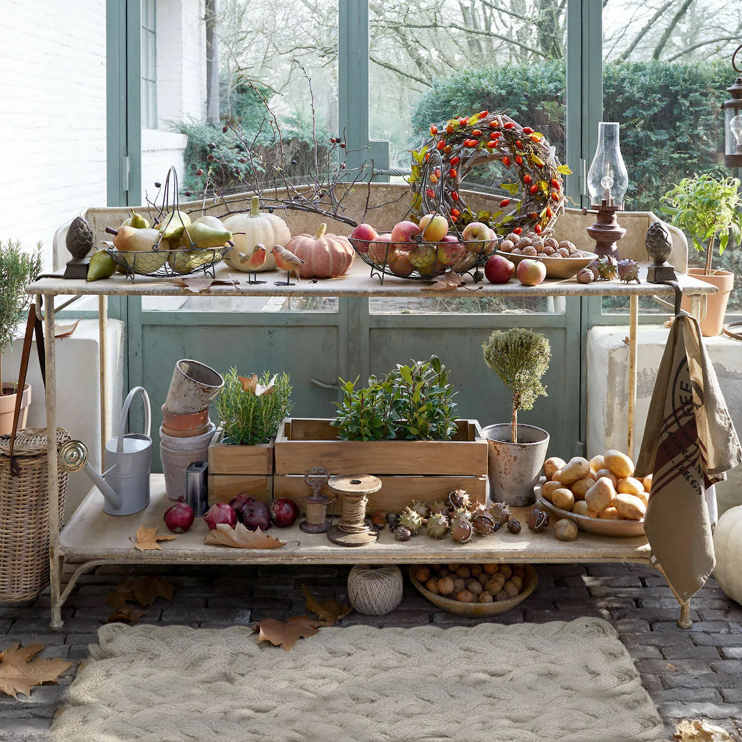 Pflanztisch Banners – Bild 2