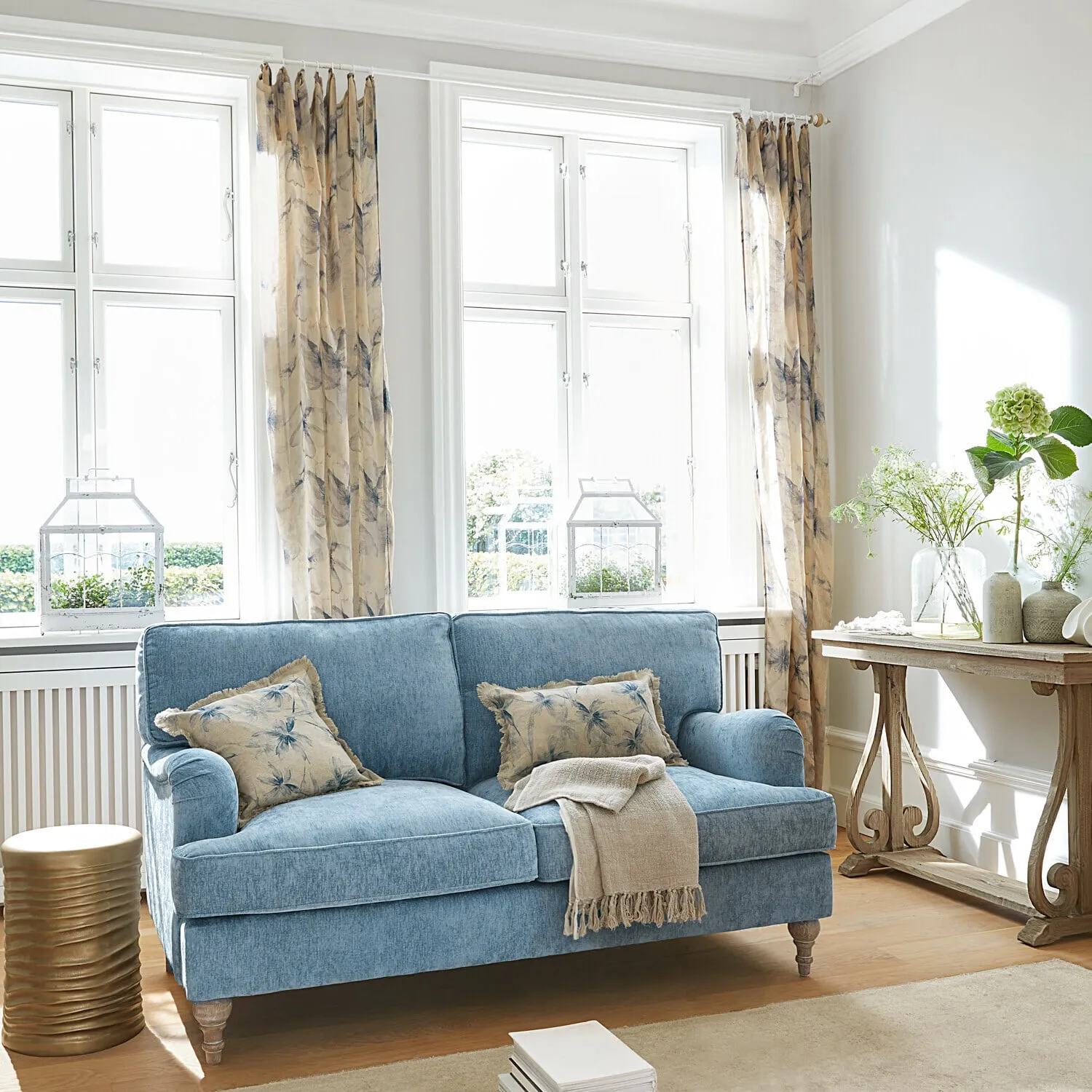 Gardine Briseline – Bild 2