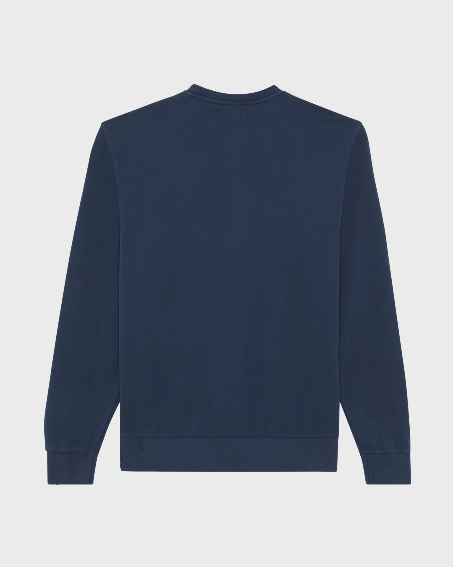 Vilebrequin - Baumwoll-sweatshirt Mit Rundhalsausschnitt Und Aufgestickter, Großer Schildkröte Für Herren - Sweatshirt - Jorasse - Blau - Größe XL – Bild 2