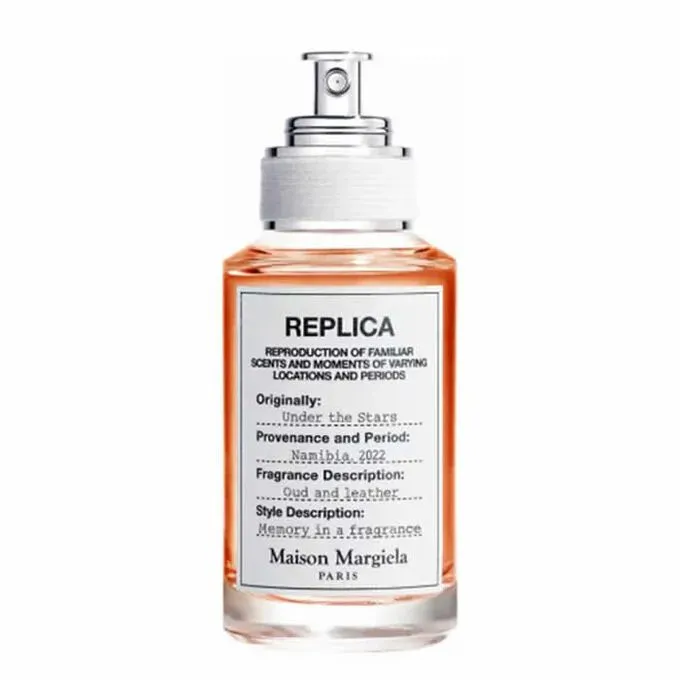 Maison Margiela Replica Under The Stars Eau De Toilette Spray 30ml Maison Margiela Replica Under The Stars Eau De Toilette Spray 30ml