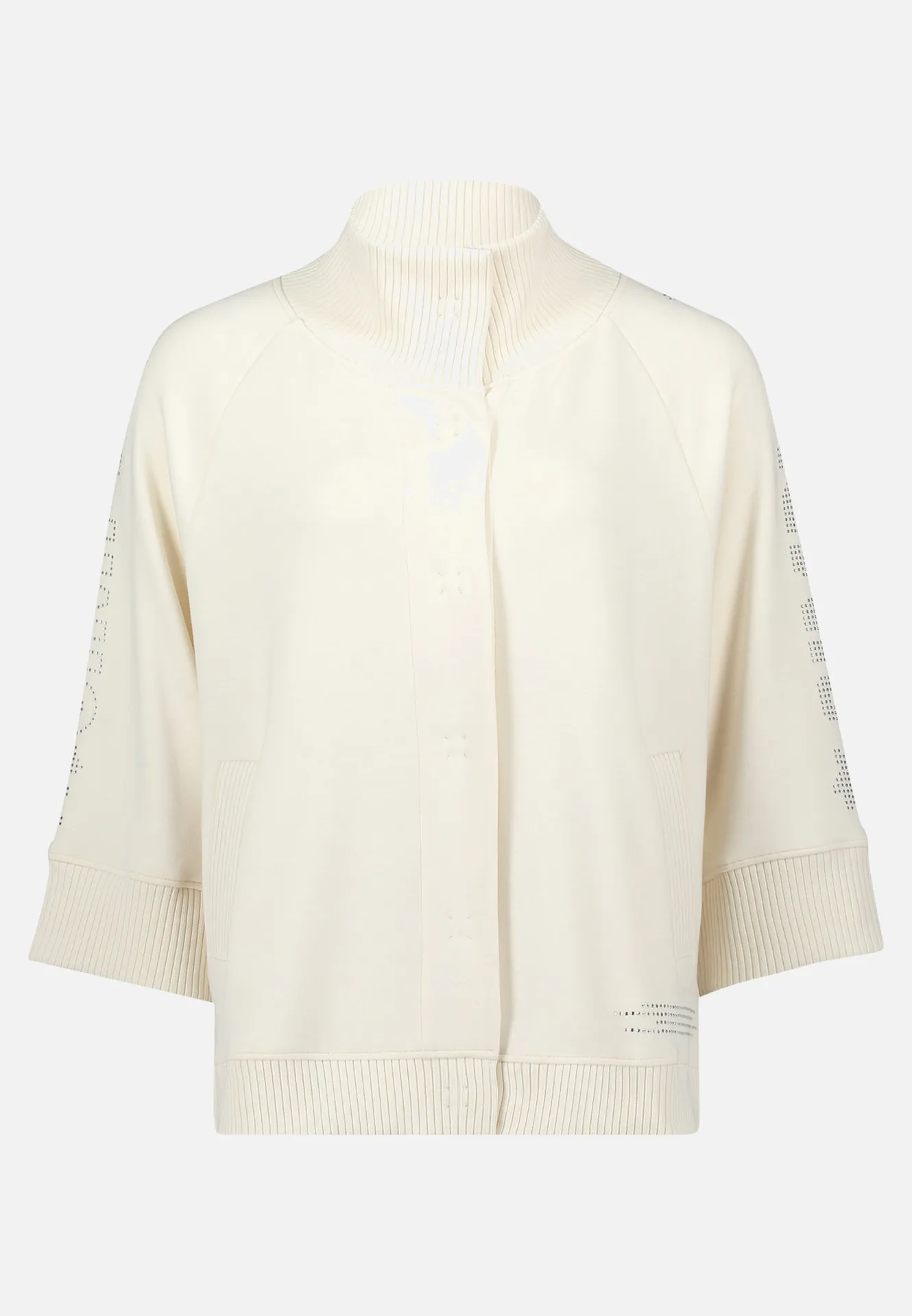 Sweatjacke langarm – Bild 3