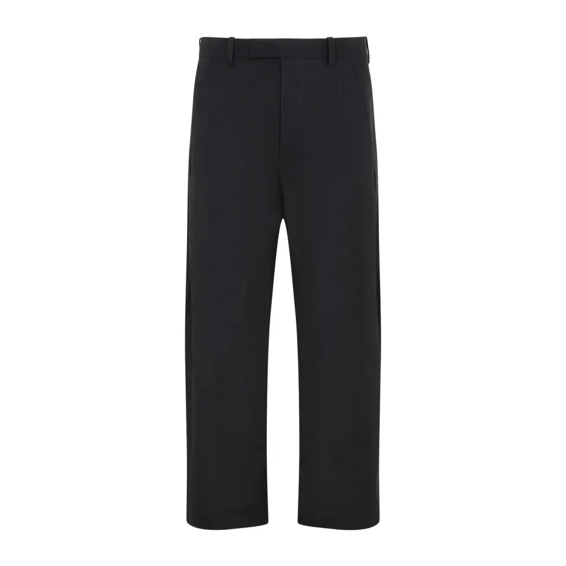 Craig Green - Black Cotton Uniform Leg Trouser - Größe S - schwarz Craig Green - Black Cotton Uniform Leg Trouser - Größe S - schwarz