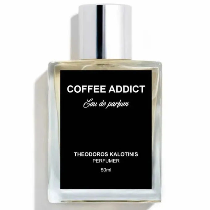 Theodoros Kalotinis Coffee Addict Eau De Parfum Spray 50ml Theodoros Kalotinis Coffee Addict Eau De Parfum Spray 50ml