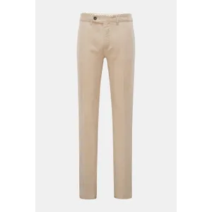 Massimo Alba - Herren - Hose %27Winch2%27 beige Massimo Alba - Herren - Hose %27Winch2%27 beige