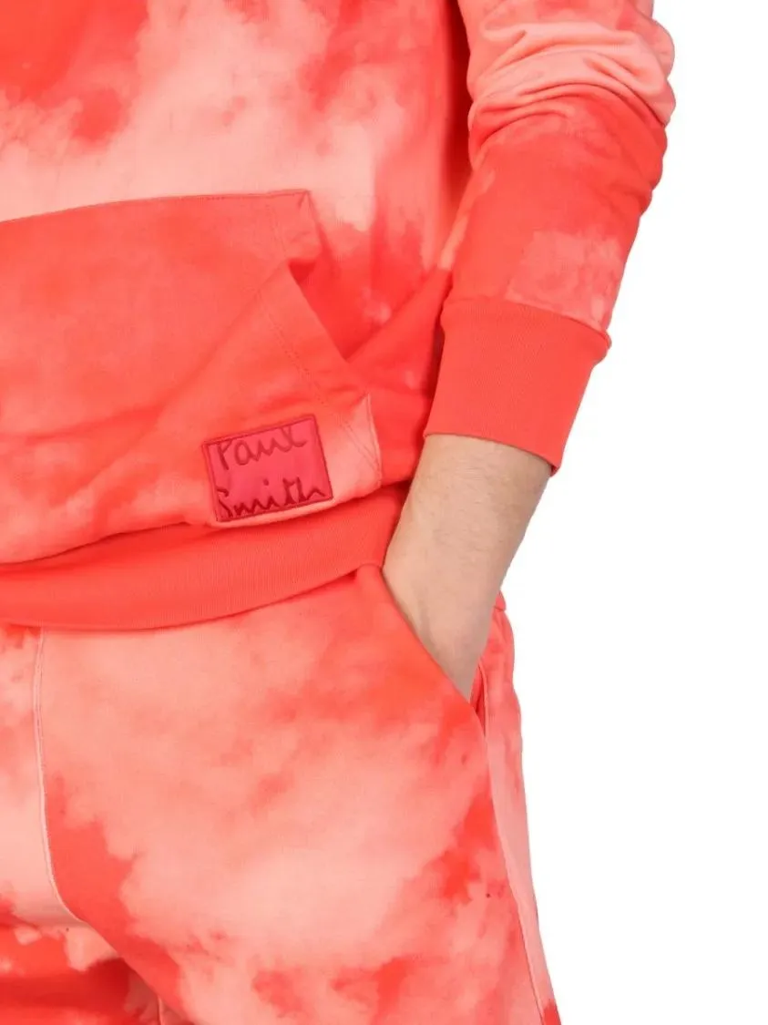 Paul Smith - Coral Sweatshirt - Größe S - orange – Bild 2