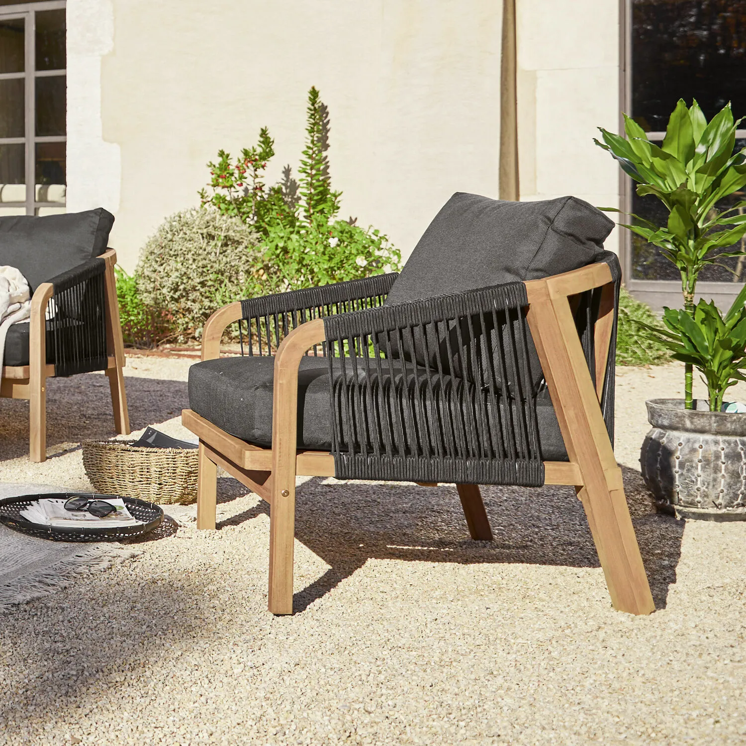 Sessel FSC®-100% Shreveport – Bild 4