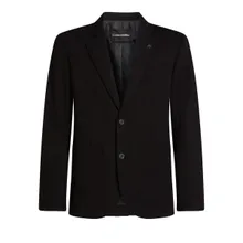 Karl Lagerfeld - PUNTO-JACKE IM COUTURE-STIL - Größe 46 - schwarz Karl Lagerfeld - PUNTO-JACKE IM COUTURE-STIL - Größe 46 - schwarz