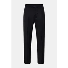 Briglia 1949 - Herren - Woll-Jogpants %27Wimbledon%27 dark navy Briglia 1949 - Herren - Woll-Jogpants %27Wimbledon%27 dark navy