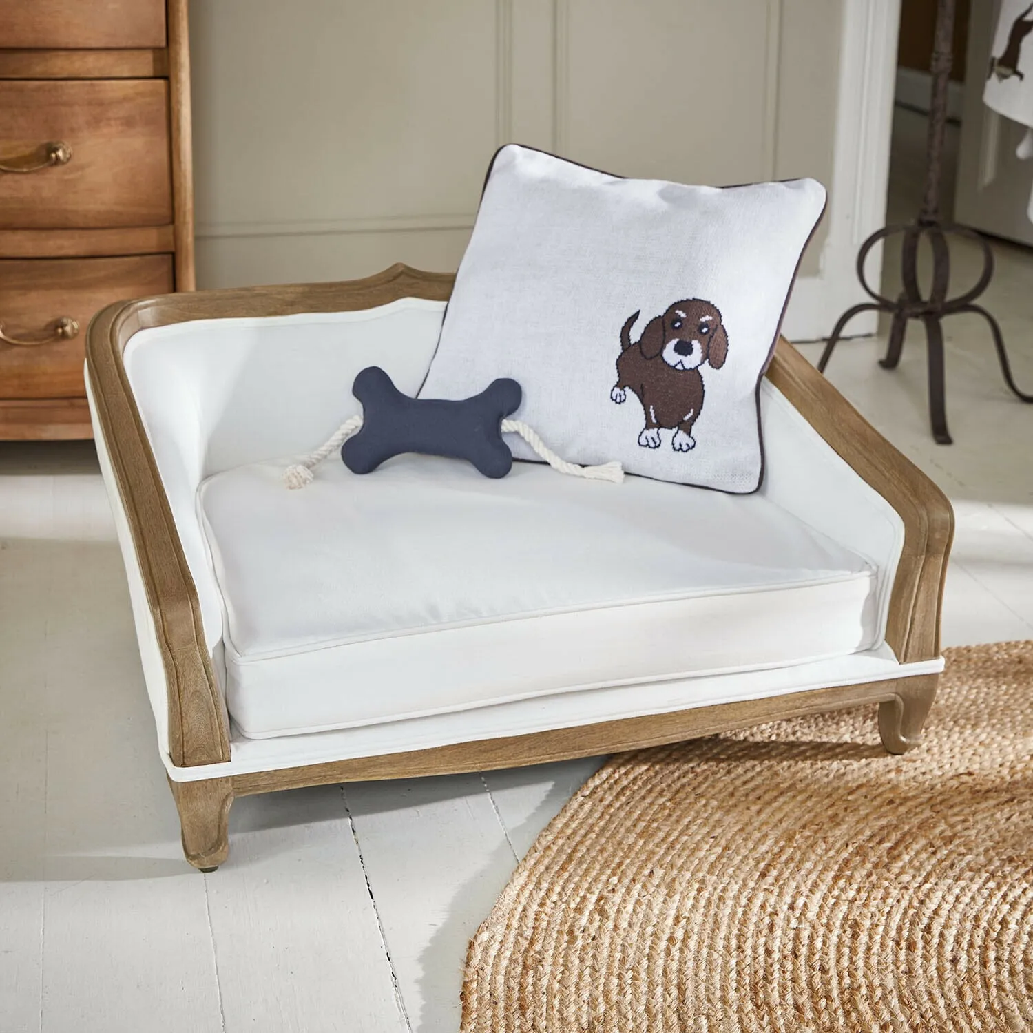 Haustiersofa Whisley – Bild 2