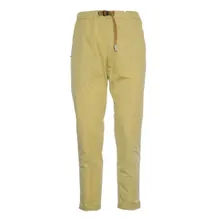 WHITE SAND - Adjustable Waist Pants With Angled Pockets - Größe 46 - grün WHITE SAND - Adjustable Waist Pants With Angled Pockets - Größe 46 - grün