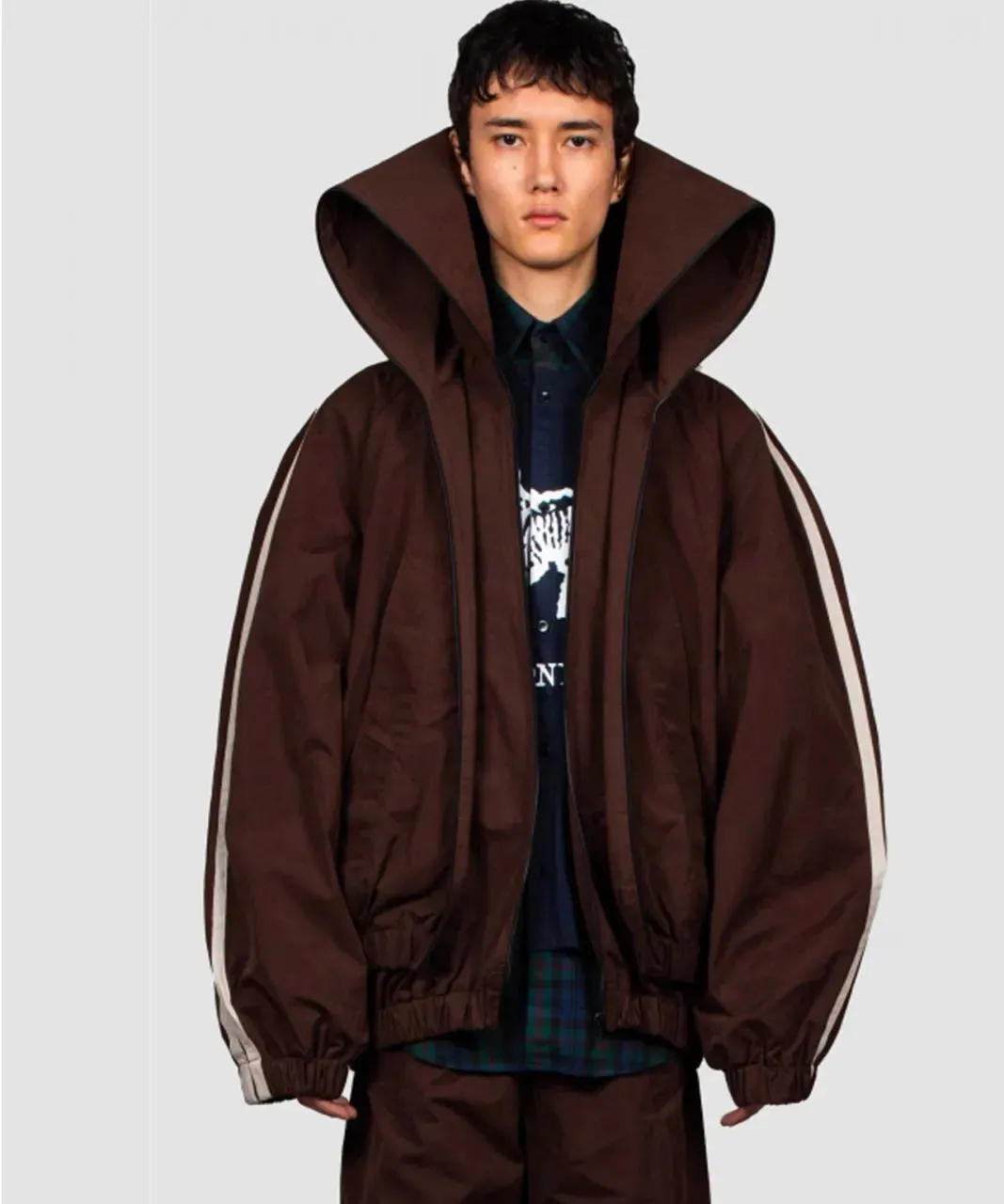 Egonlab - EGONLAB Gelayerte Tracksuit Jacke - Größe M - multi Egonlab - EGONLAB Gelayerte Tracksuit Jacke - Größe M - multi