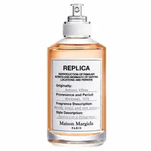 Maison Margiela Replica Autumn Vibes Eau De Toilette Spray 100ml Maison Margiela Replica Autumn Vibes Eau De Toilette Spray 100ml