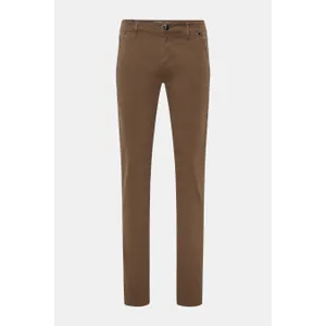 HandPicked - Herren - Chino %27Parma%27 braun HandPicked - Herren - Chino %27Parma%27 braun