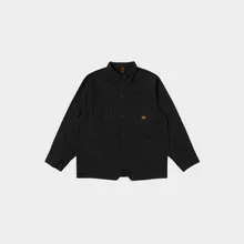 Black Denim Cactus Coverall Black Denim Cactus Coverall