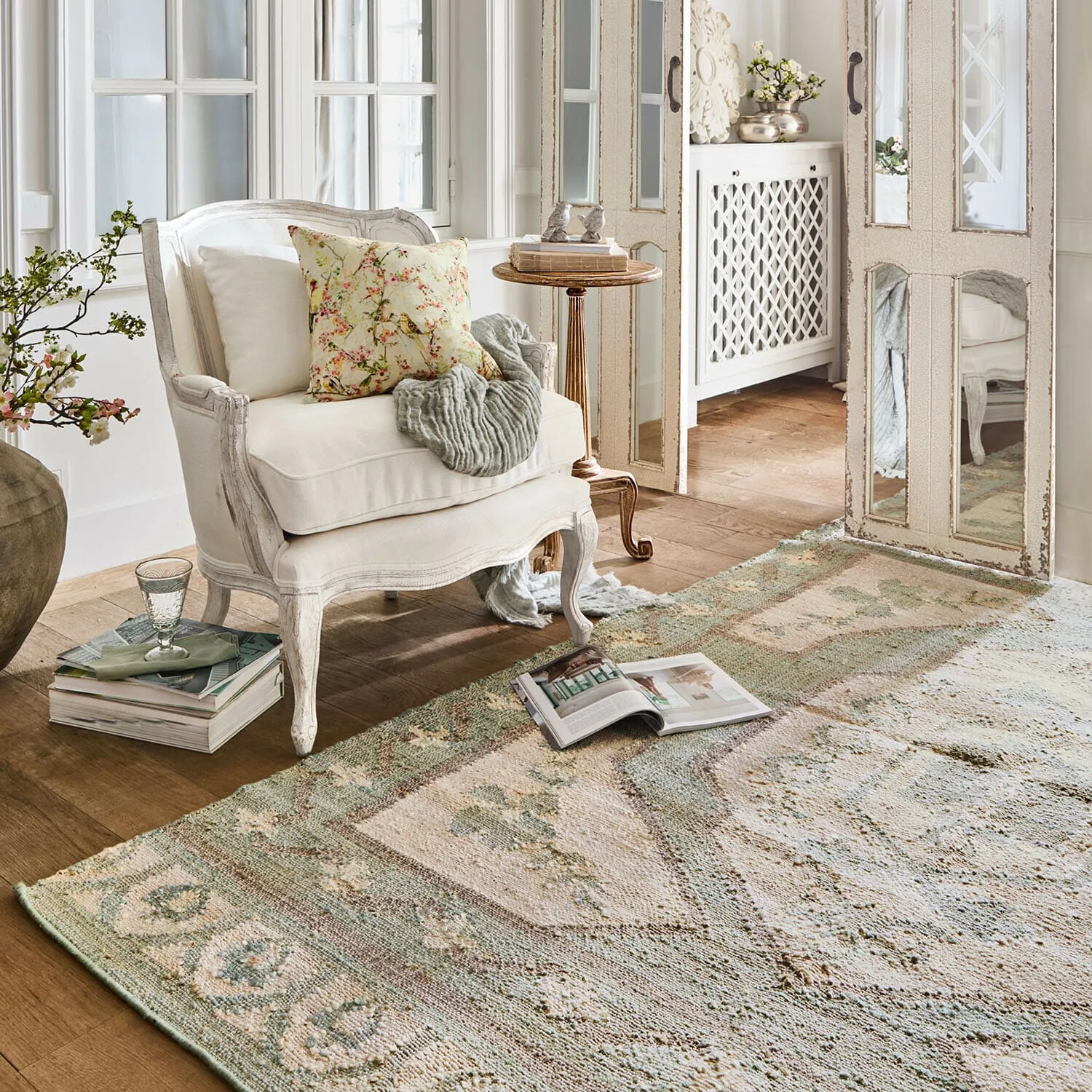 Teppich Raneema – Bild 2