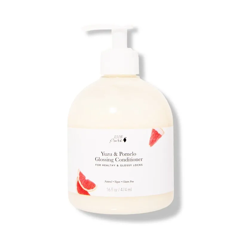 Yuzu & Pomelo Glossing Conditioner 474 ml Yuzu & Pomelo Glossing Conditioner 474 ml