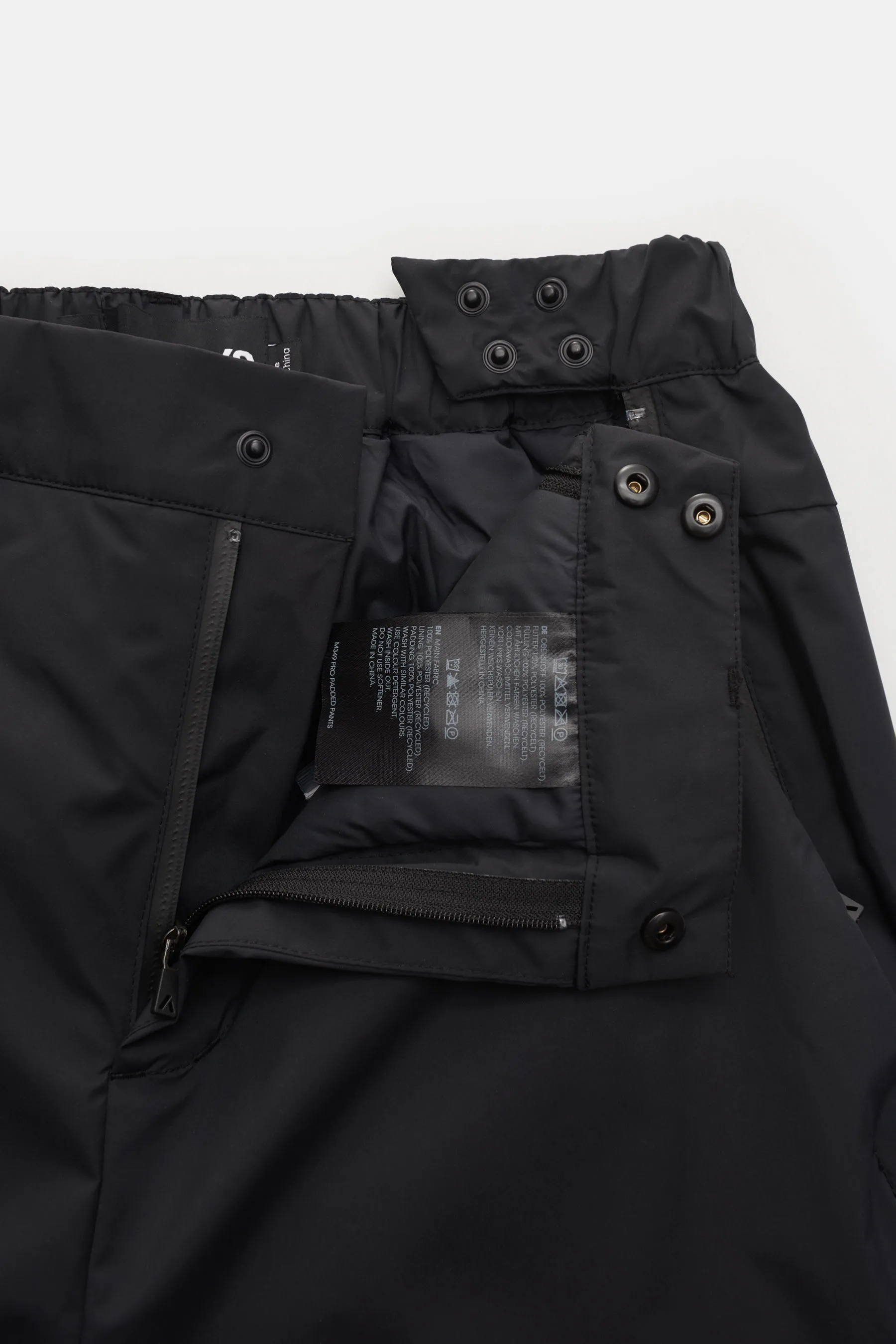 Arys - Herren - Hose 'Pro Padded Pants' schwarz – Bild 4