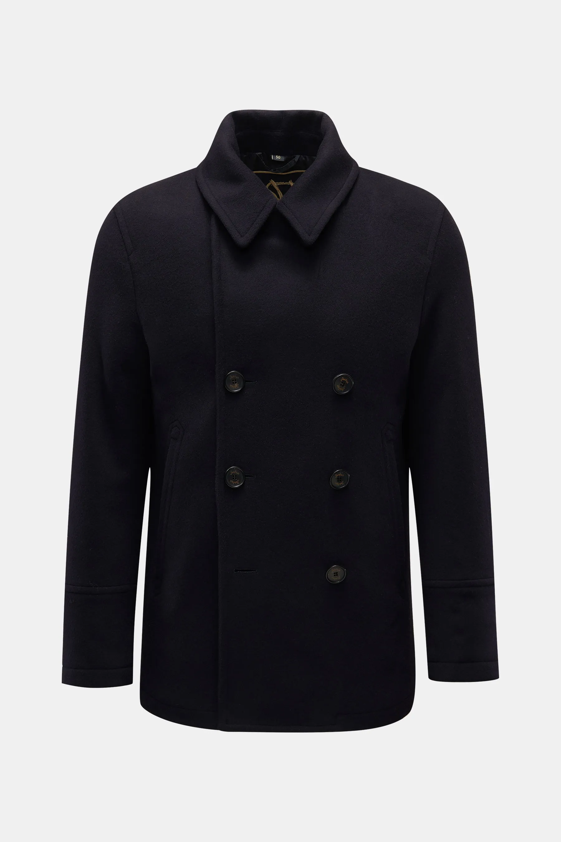 Sealup - Herren - Cabanjacke 'Amalfi Peacoat' dark navy – Bild 3