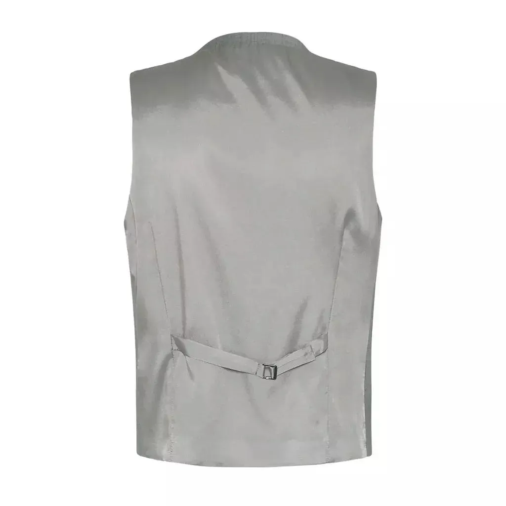 Cinque - Baukasten Weste Cimonopoli - Größe 52 - green – Bild 3