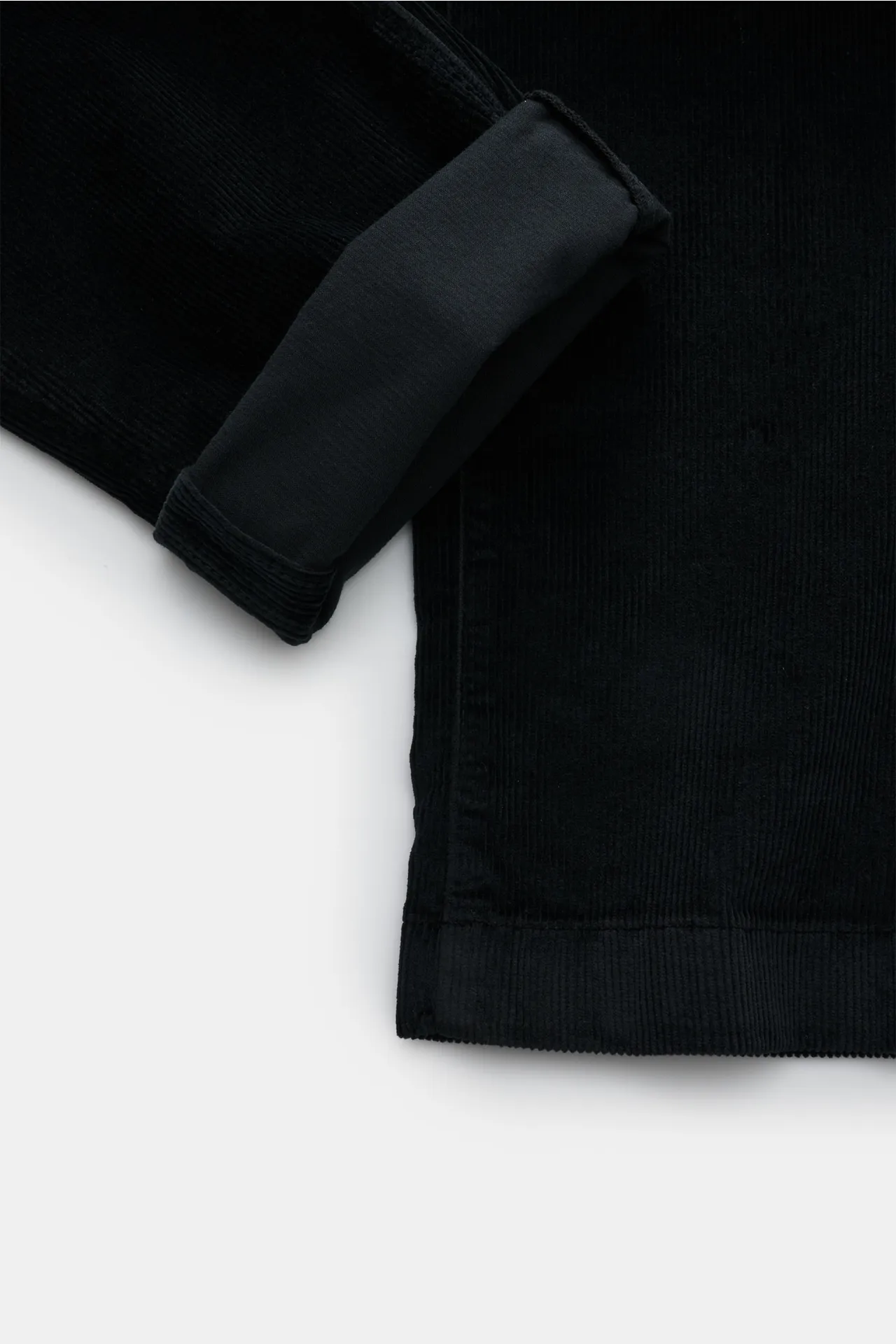 Jacob Cohen - Herren - Cordhose 'Bobby' schwarz – Bild 6