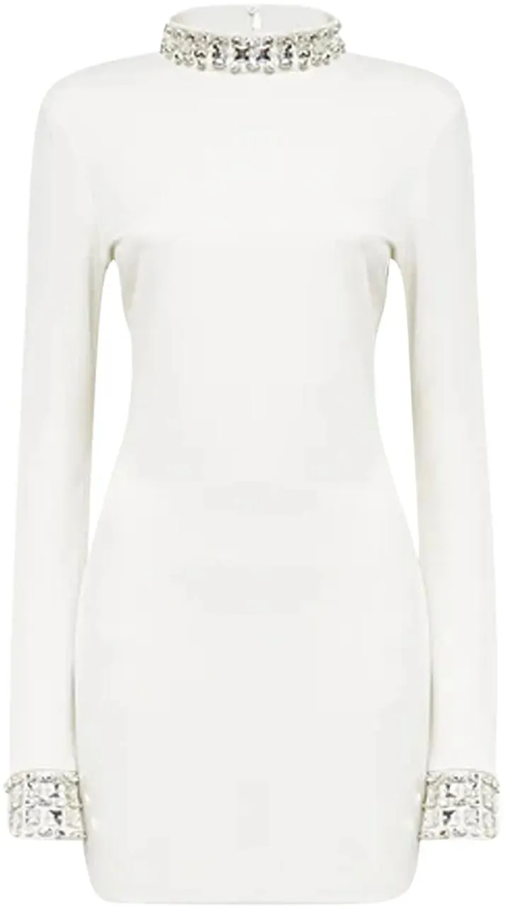 Blugirl - Dresses Chalk - Größe 38 - weiß Blugirl - Dresses Chalk - Größe 38 - weiß