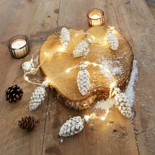 Lichterkette Mandelia Lichterkette Mandelia