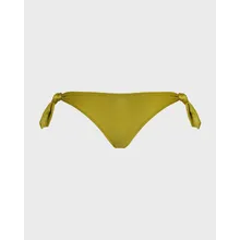 Vilebrequin - Shiny Solid Stretch-bikinihose Für Damen - Bademode - Flamme - Grün - Größe M Vilebrequin - Shiny Solid Stretch-bikinihose Für Damen - Bademode - Flamme - Grün - Größe M