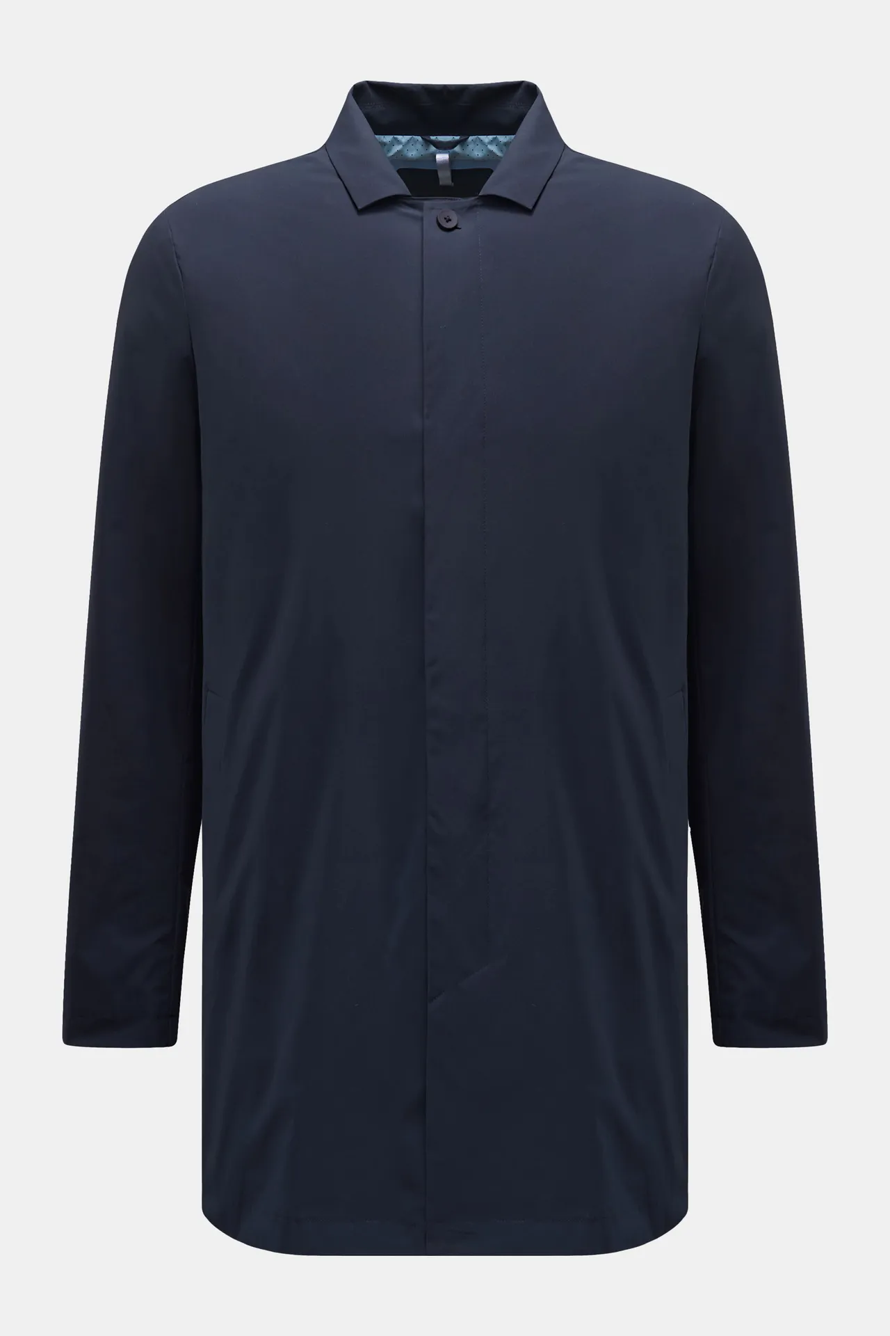 People of Shibuya - Herren - Kurzmantel %27Toshiro%27 navy People of Shibuya - Herren - Kurzmantel %27Toshiro%27 navy