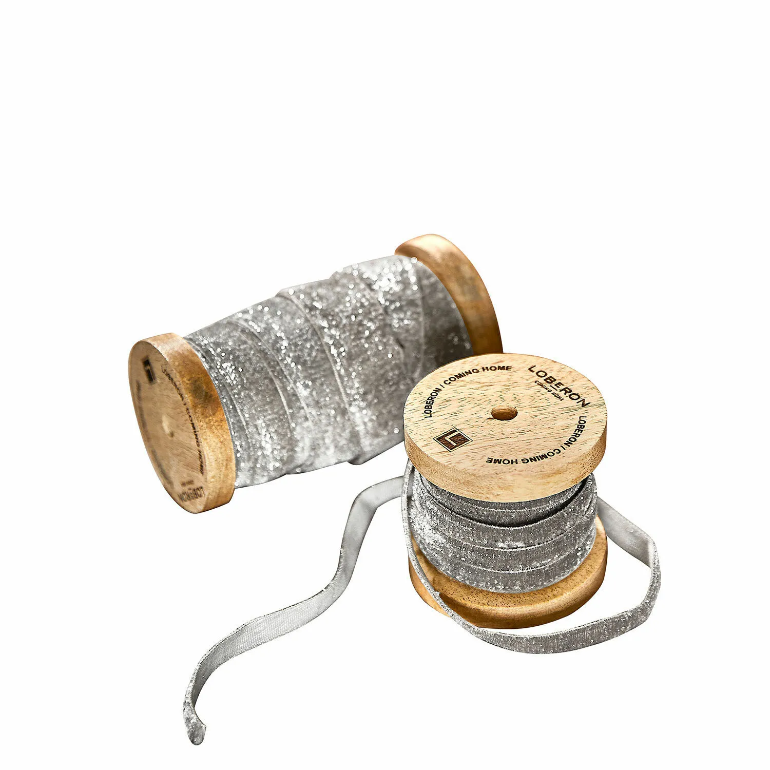 Samtband 2er Set Risorio – Bild 3