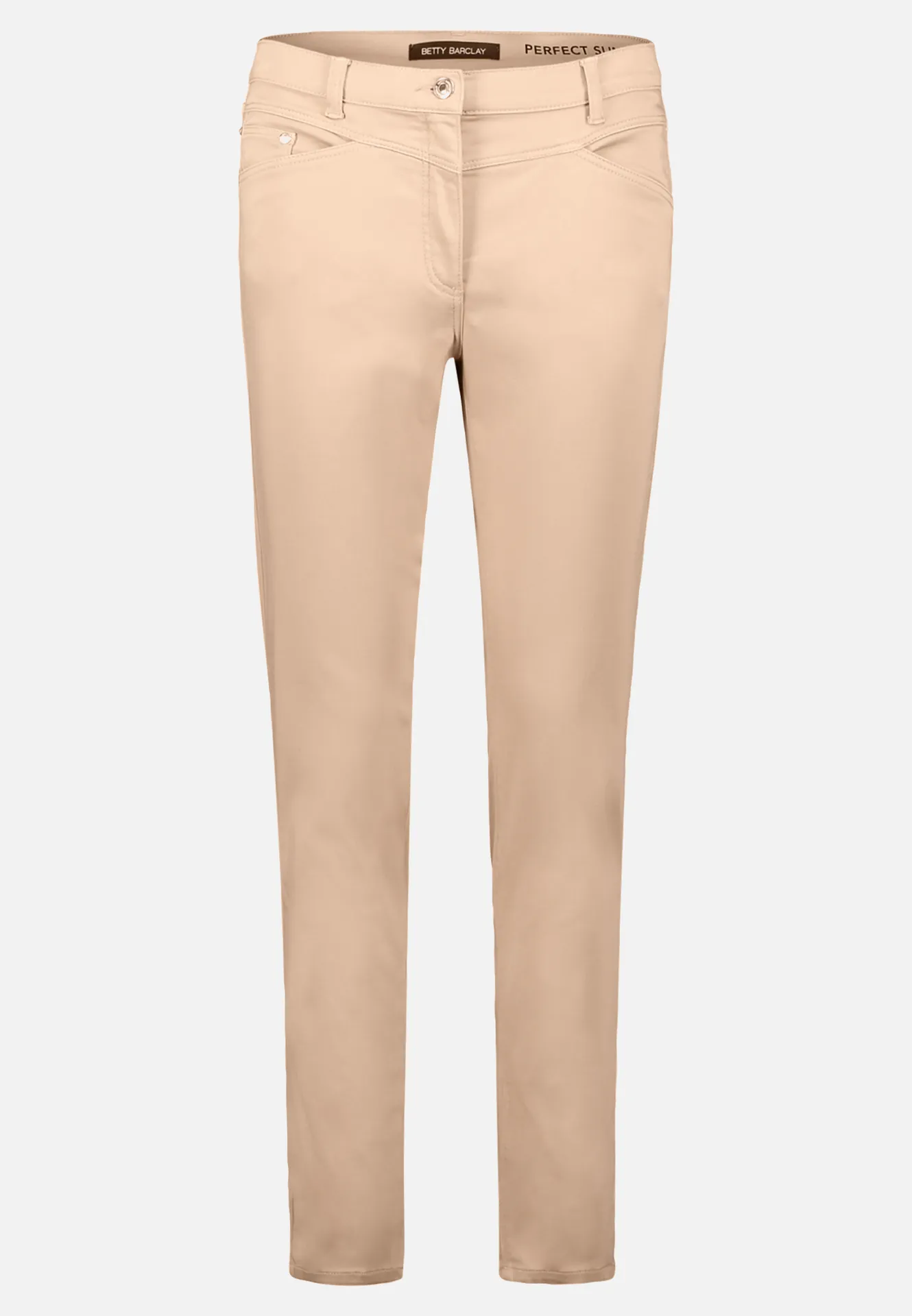 Casual-Hose Slim Fit – Bild 3