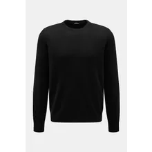 BRAUN Hamburg - Herren - Rundhalspullover schwarz BRAUN Hamburg - Herren - Rundhalspullover schwarz