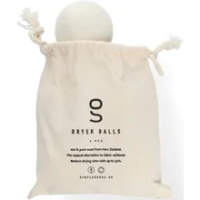 Simple Goods Dryer Balls, 4-pack 4 Stk Simple Goods Dryer Balls, 4-pack 4 Stk