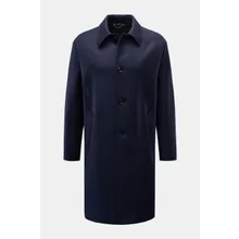 Doppiaa - Herren - Mantel %27Aaladin%27 navy Doppiaa - Herren - Mantel %27Aaladin%27 navy