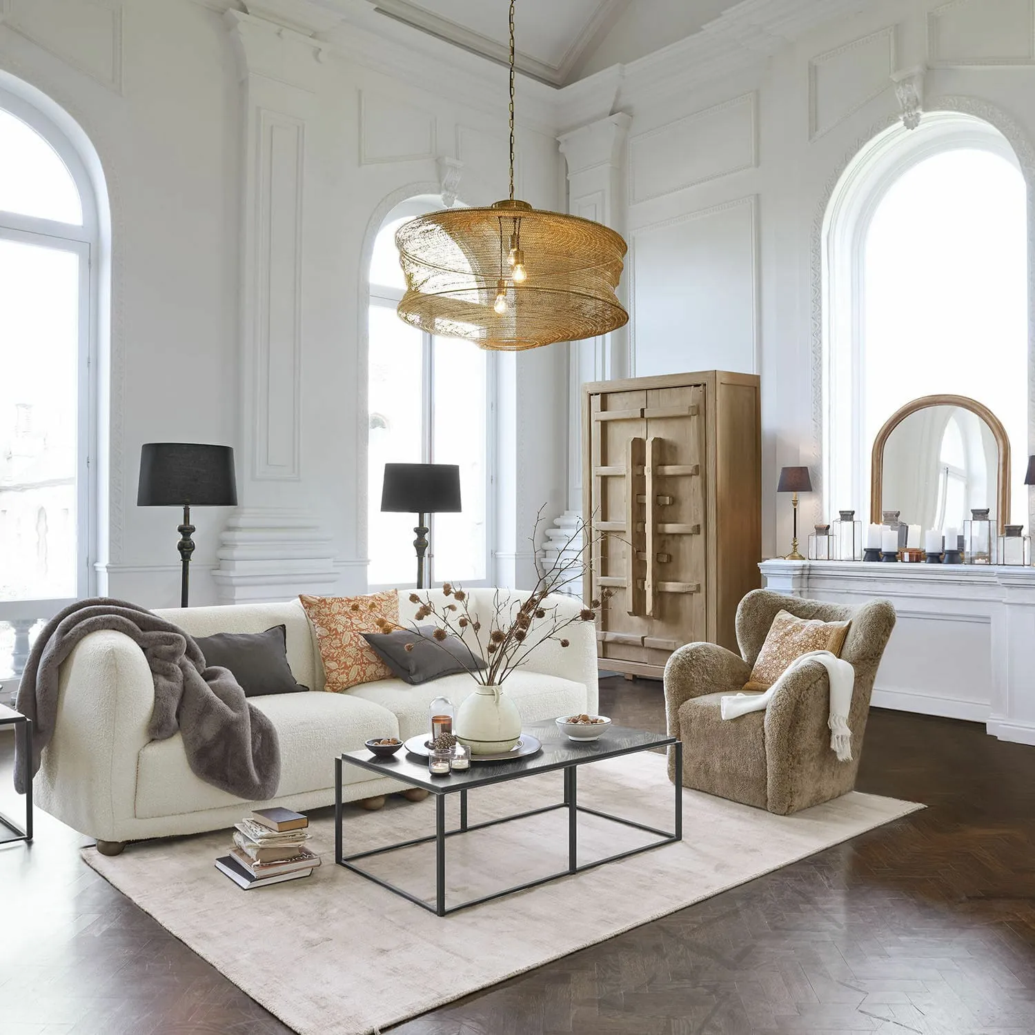 Sessel Ambrécourt – Bild 5