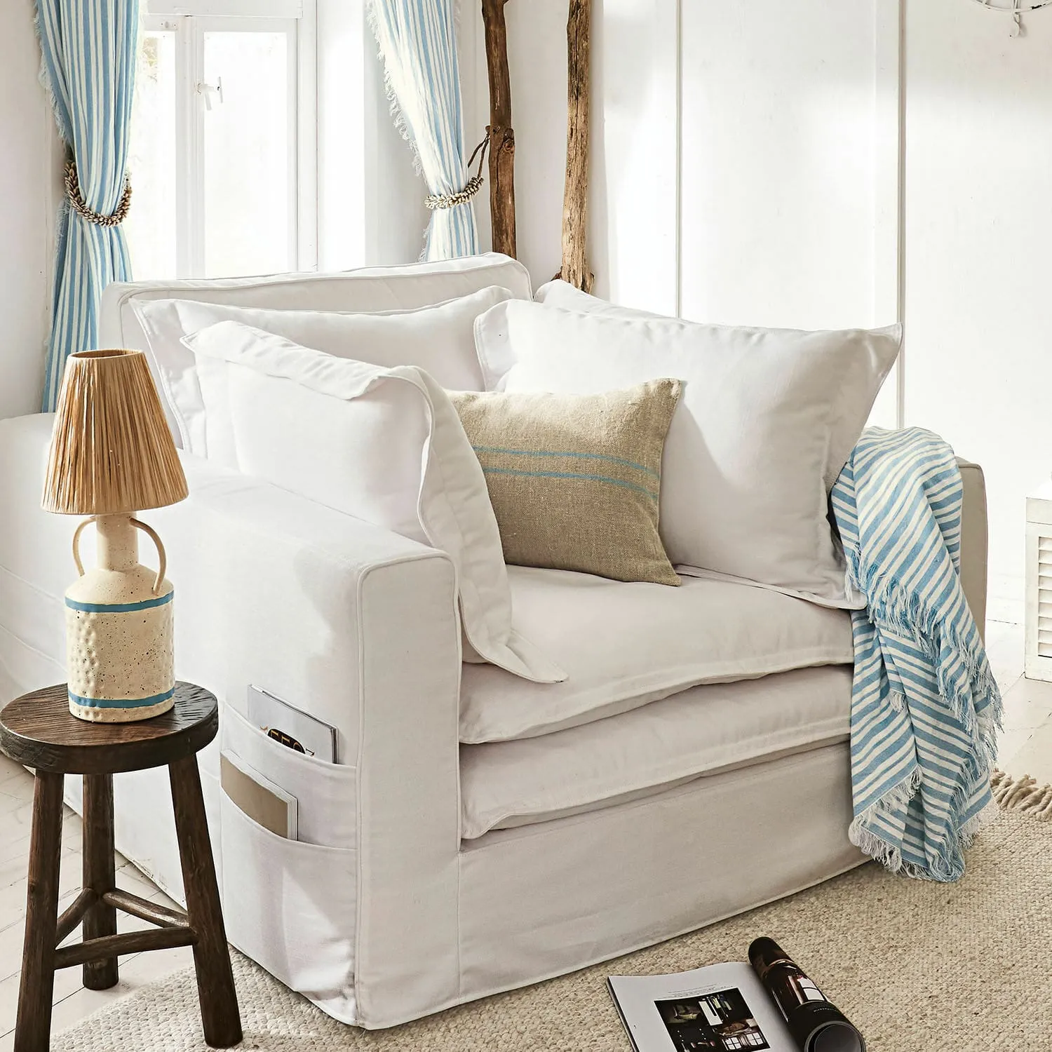 Kissenhülle Arrentès – Bild 4