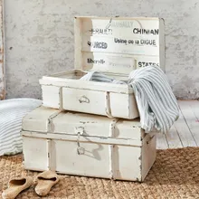 Truhen 2er Set Riga Truhen 2er Set Riga